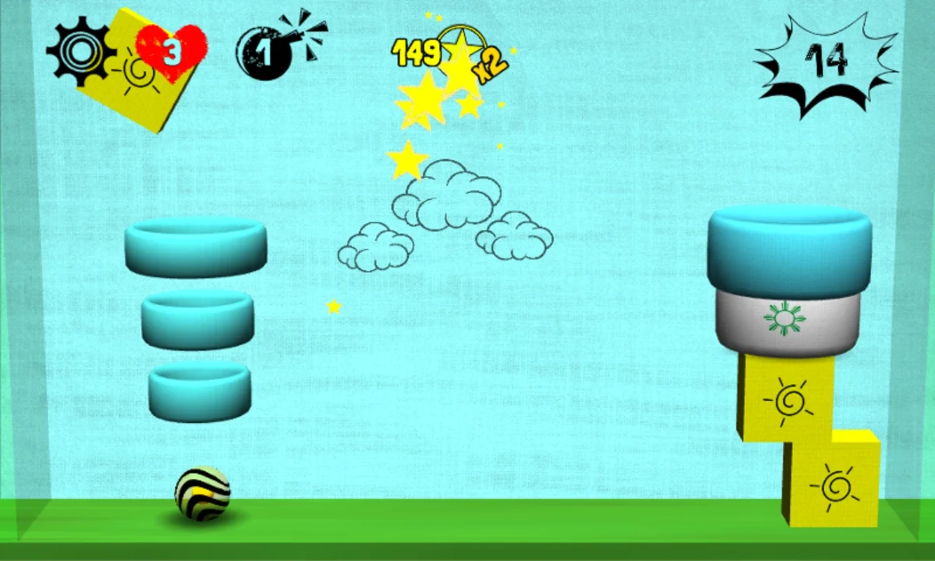 TigerBall for Android - Enjoy the Bouncing Fun