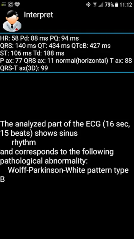 Cardiax for Android: Advanced Mobile ECG Monitoring