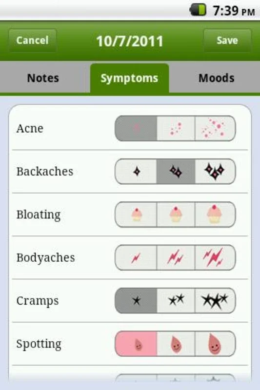 Period Tracker for Android - Track Your Cycle and Fertility