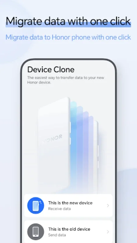 Device Clone for Android: Seamless Data Transfer for Honor Phones