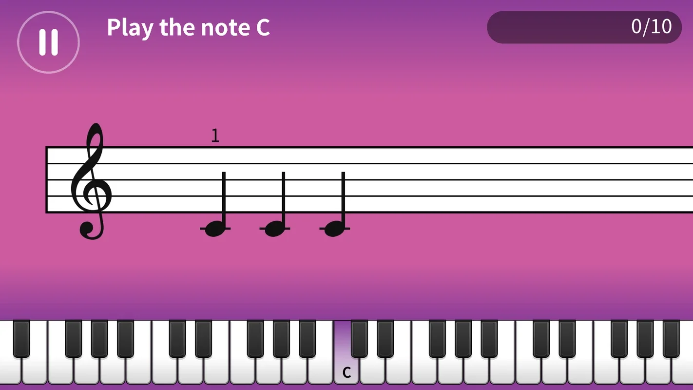 Simply Piano by JoyTunes for Android - Transform Your Piano Skills