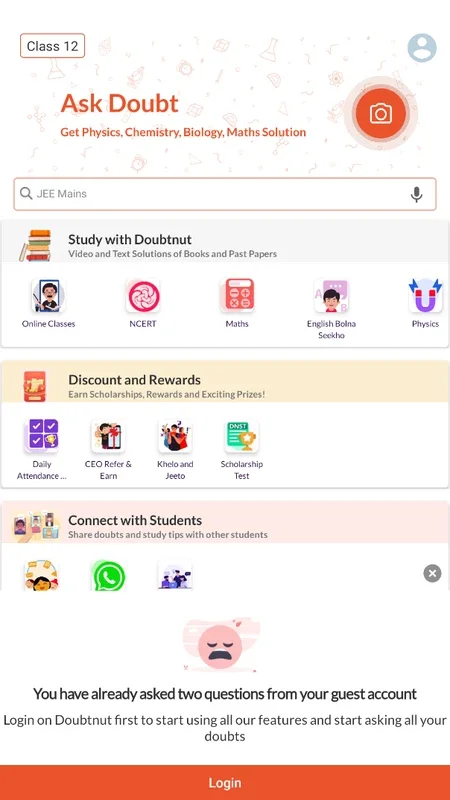 Doubtnut: AI-Powered Learning App for Android