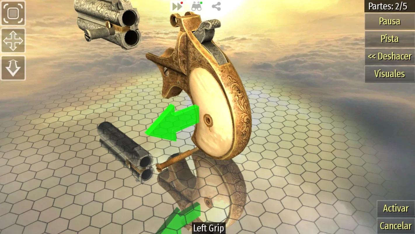 World of Guns for Android - Immersive Gun Experience