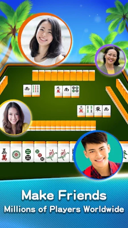 麻雀 神來也麻雀 (Hong Kong Mahjong) for Android - Authentic Cantonese Mahjong Experience