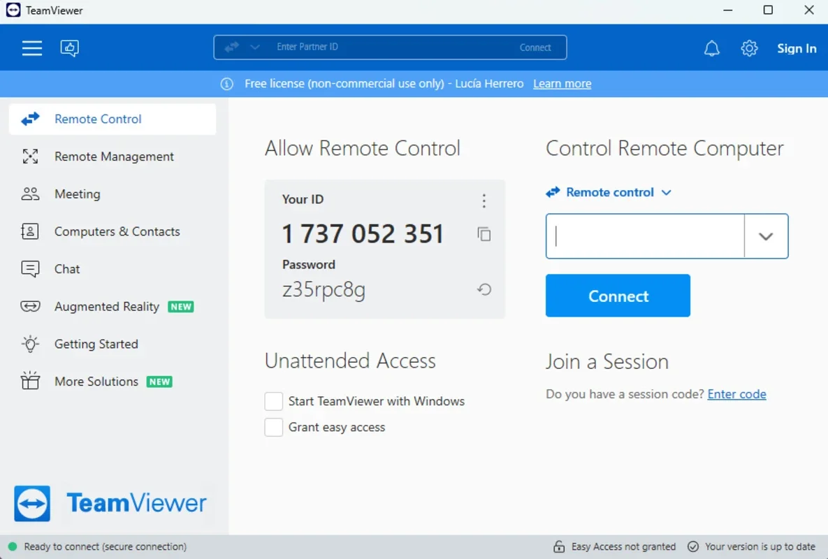 TeamViewer for Windows: Ideal for Remote Device Management