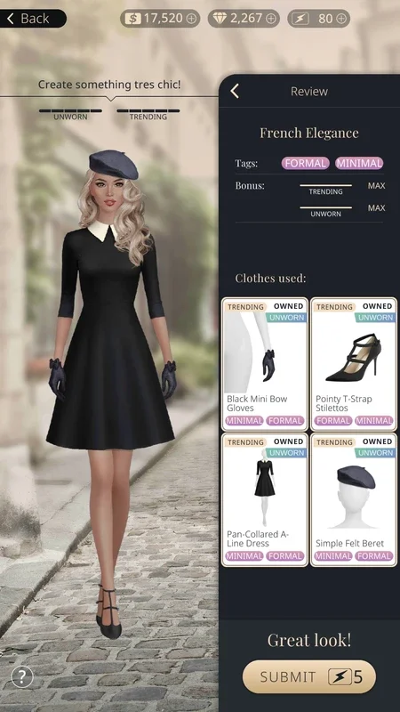 Fashion Nation for Android: Trendy Fashion at Your Fingertips