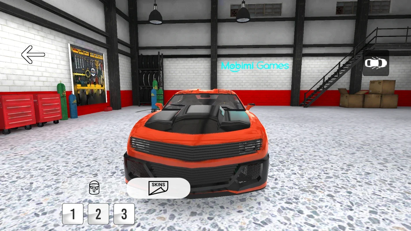 Car Driving Simulator 2022: Ultimate Drift for Android - Thrilling Driving Experience