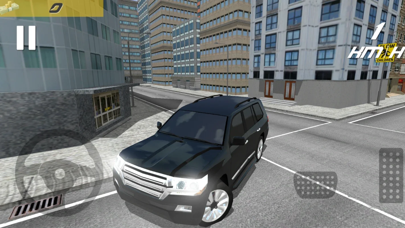 Offroad Cruiser for Android - Realistic Driving Experience