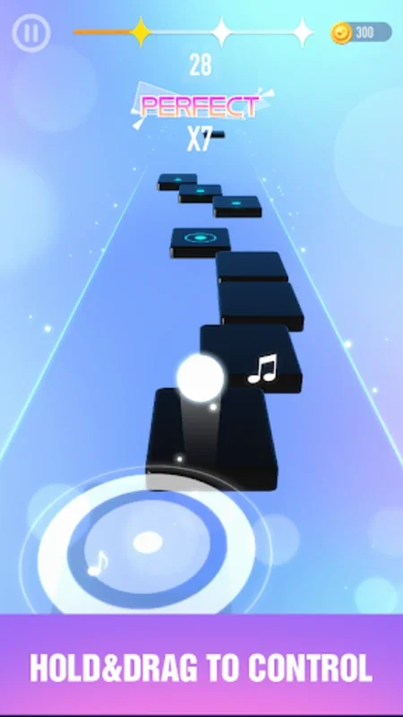 Piano Hop - Music Tiles for Android: Rhythmic Fun