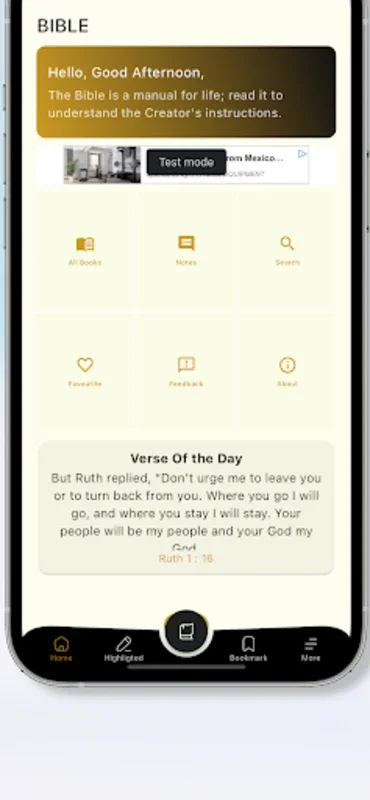 MV Bible for Android - A Comprehensive Offline Study