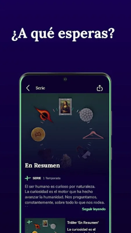 CaixaForum+: Cultura y Ciencia for Android - No Download Needed