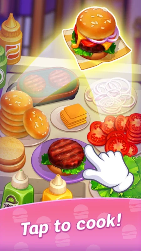 Royal Cooking for Android: A Culinary Time - Management Adventure