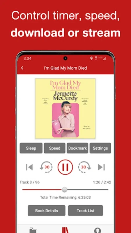 Audiobooks Now Audio Books for Android: Unbeatable Value