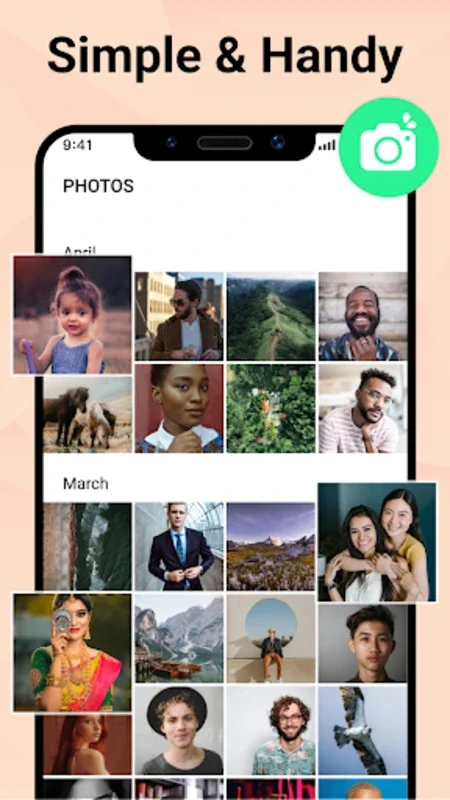 AI Gallery for Android - Manage Photos and Videos Easily