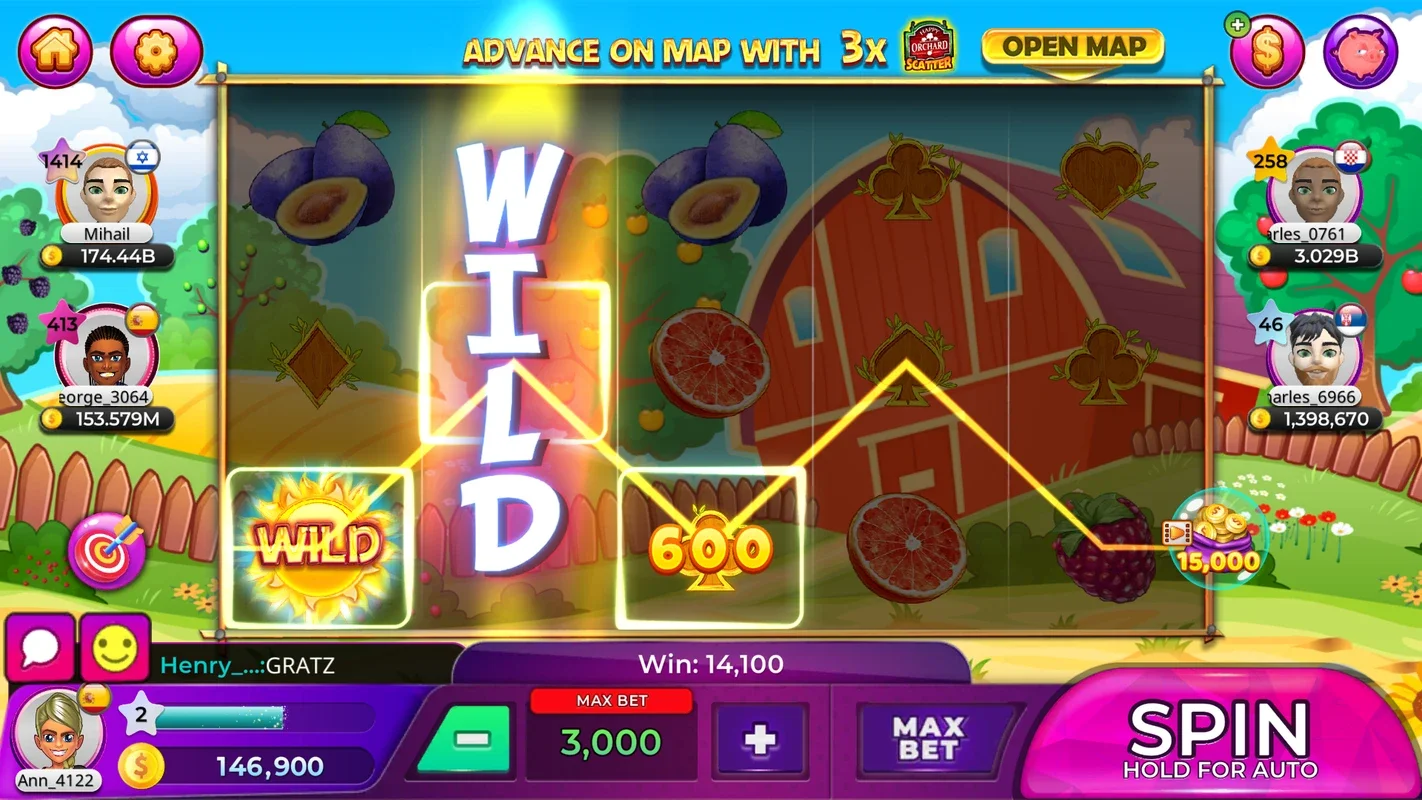 Diamond Cash Slots Casino for Android - Free Download on AppHuts