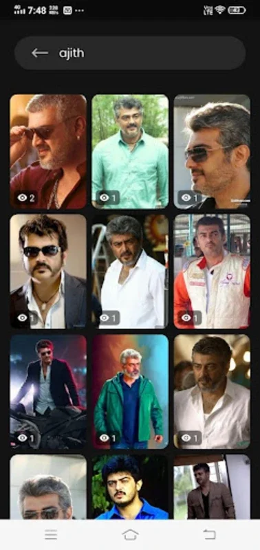 Actors Actress Wallpapers for Android - Transform Your Device