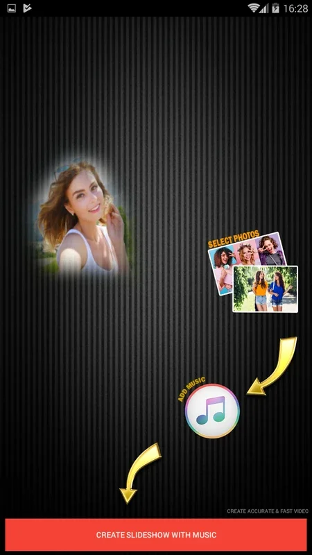 Video Maker With Music And Photo (Slideshow Maker) for Android