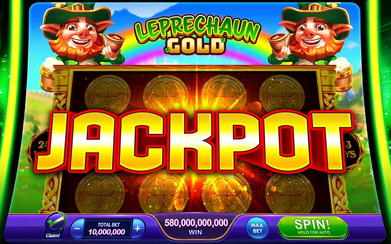 Jackpot Island for Android - Thrilling Slot Experience