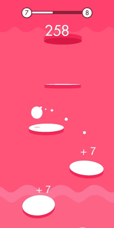 Bouncez Hop Ball Games for Android - Musical Platforming Fun