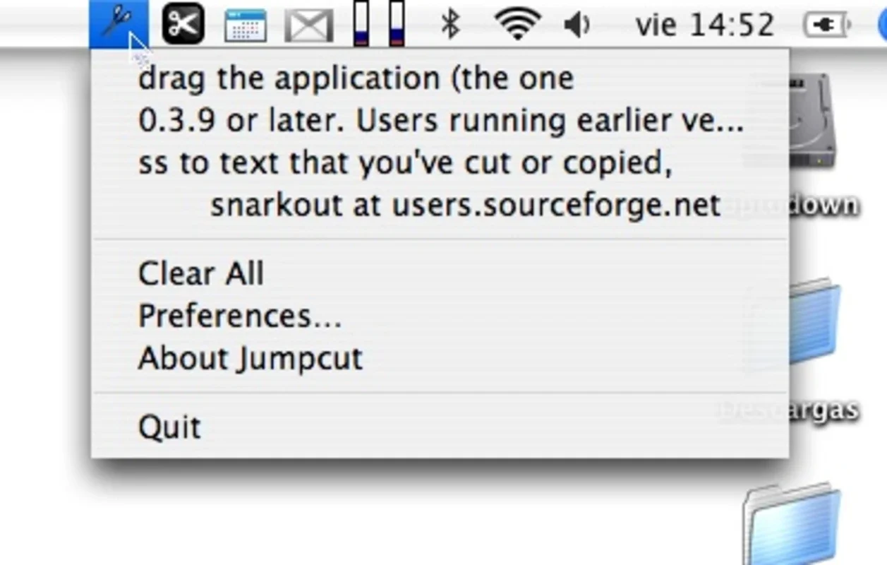 Jumpcut for Mac: Streamline Your Clipboard