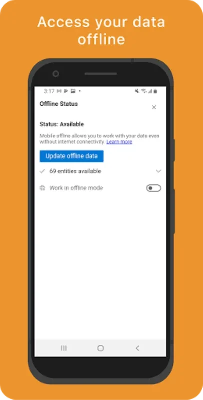 Field Service (Dynamics 365) for Android - Empowering Field Service