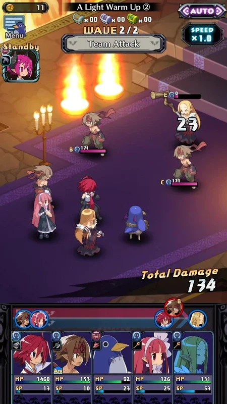 DISGAEA RPG for Android - Engaging Adventures Await