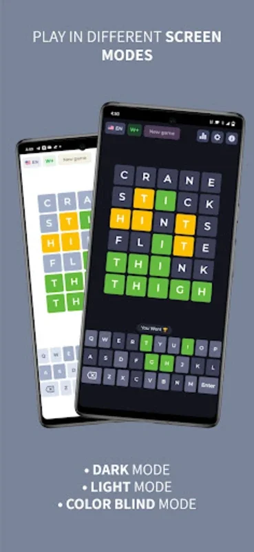 Wordly - Daily Word Game for Android: Boost Vocabulary Skills