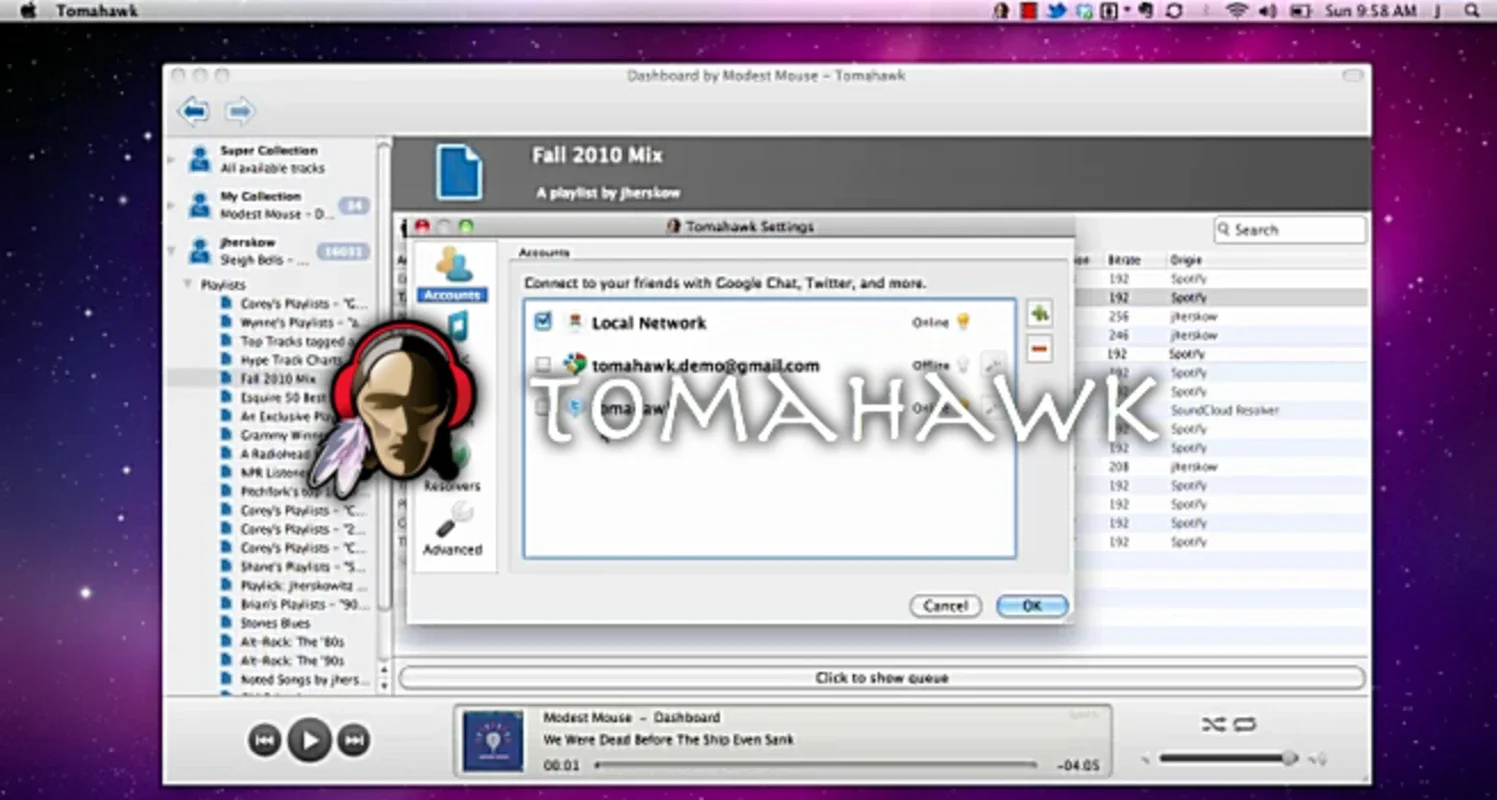 Tomahawk for Mac: A Multifunctional Multimedia Solution