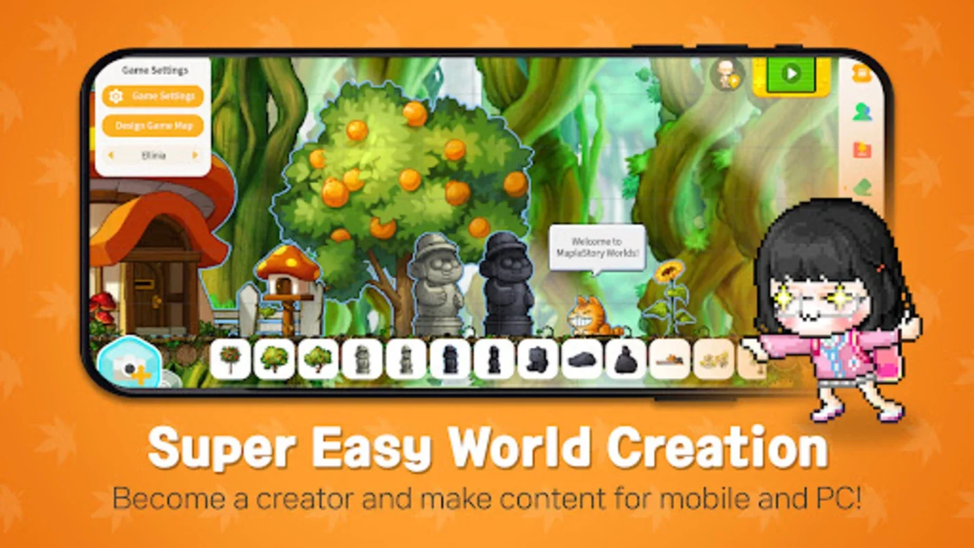 MapleStory Worlds for Android - Download the APK from AppHuts