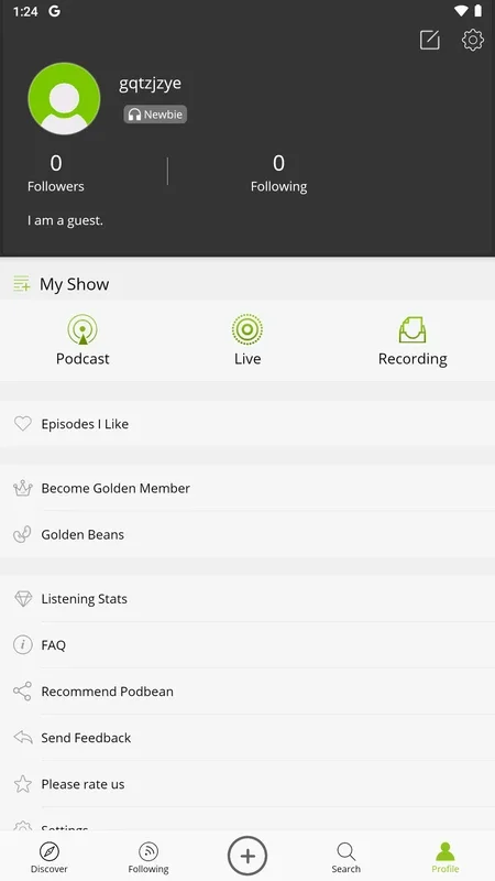 Podbean for Android - Download the APK from AppHuts