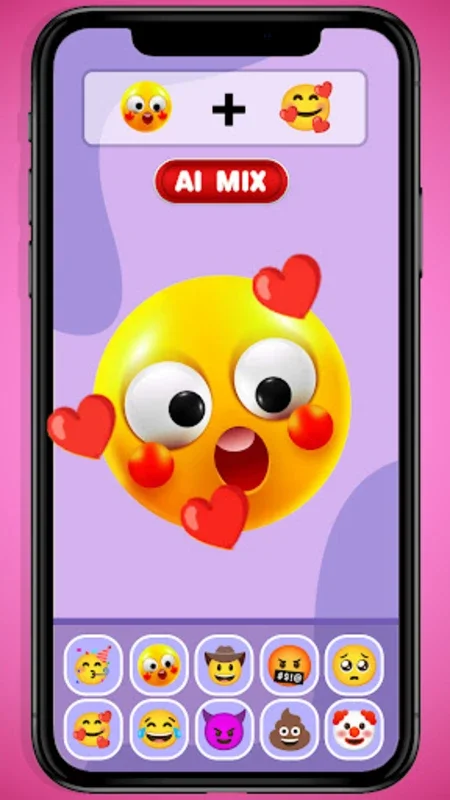 Emoji AI Mix Master Fun Merge for Android: Unleash Creativity