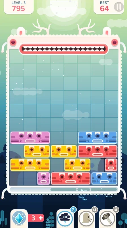 Slidey®: Block Puzzle for Android - Challenging & Addictive