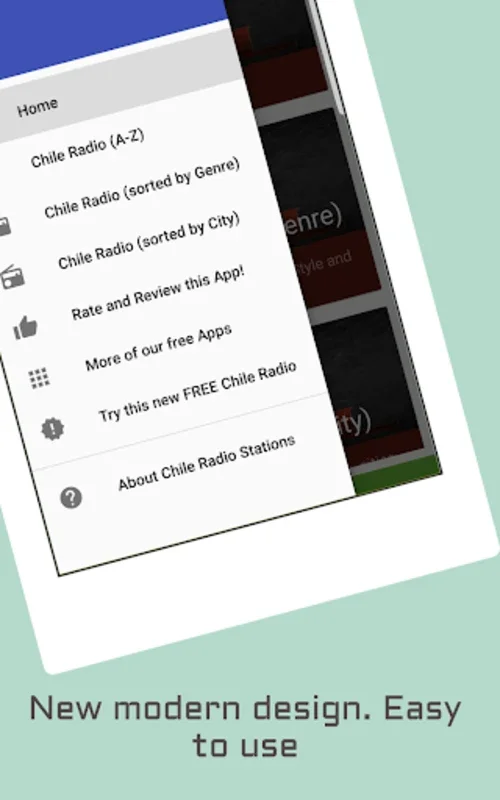 Free Chile Radio Stations for Android - Immersive Listening