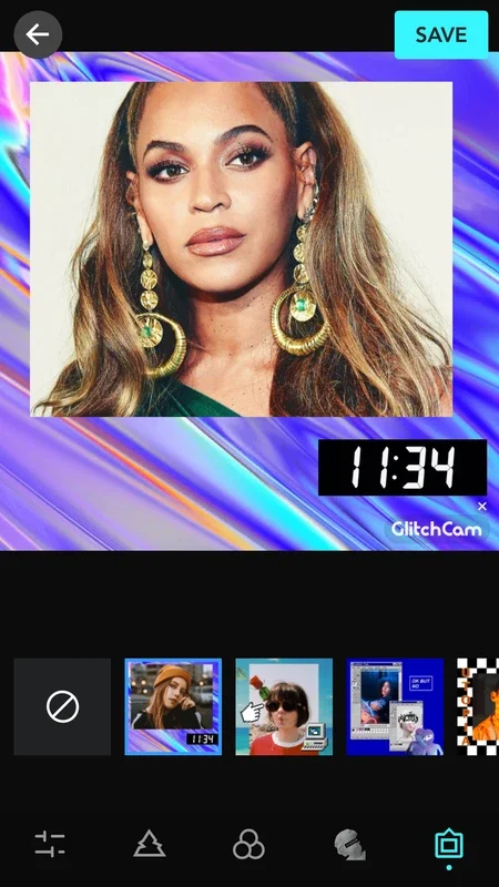 Glitch Photo Editor - GlitchCam for Android: Maximize Your Photos