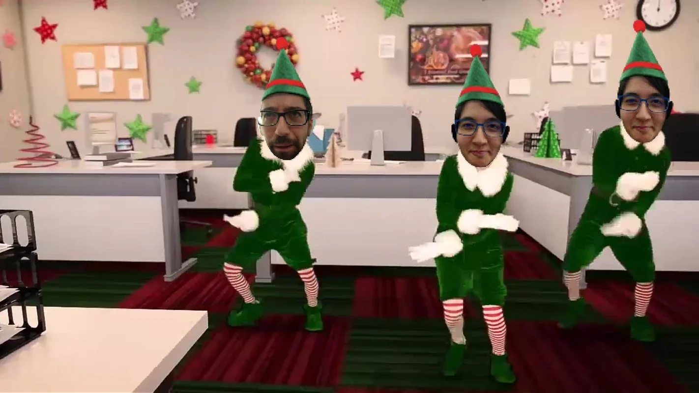 ElfYourself by Office Depot for Android - Fun Holiday Video Maker