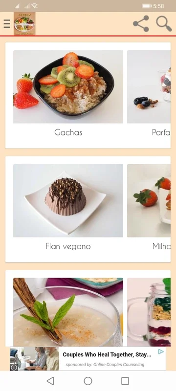 Recetas Saludables for Android: Healthy Recipes at Your Fingertips