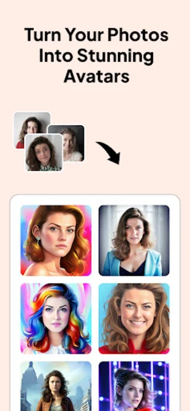 Magic AI Avatars for Android: Create Stunning Avatars