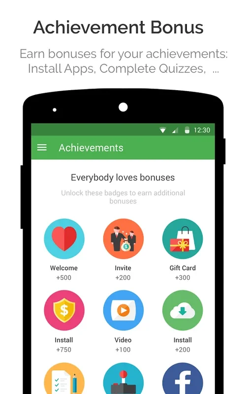 appKarma for Android - Earn Cash and Gift Cards