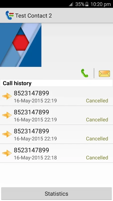 BSH Call Logs for Android - Efficient Call Log Management