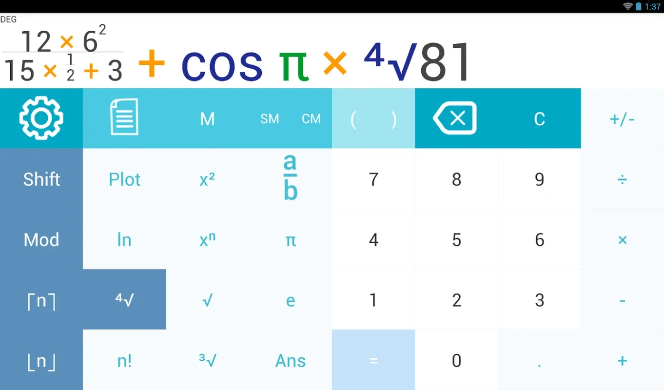 King Calculator for Android: Streamline Your Math