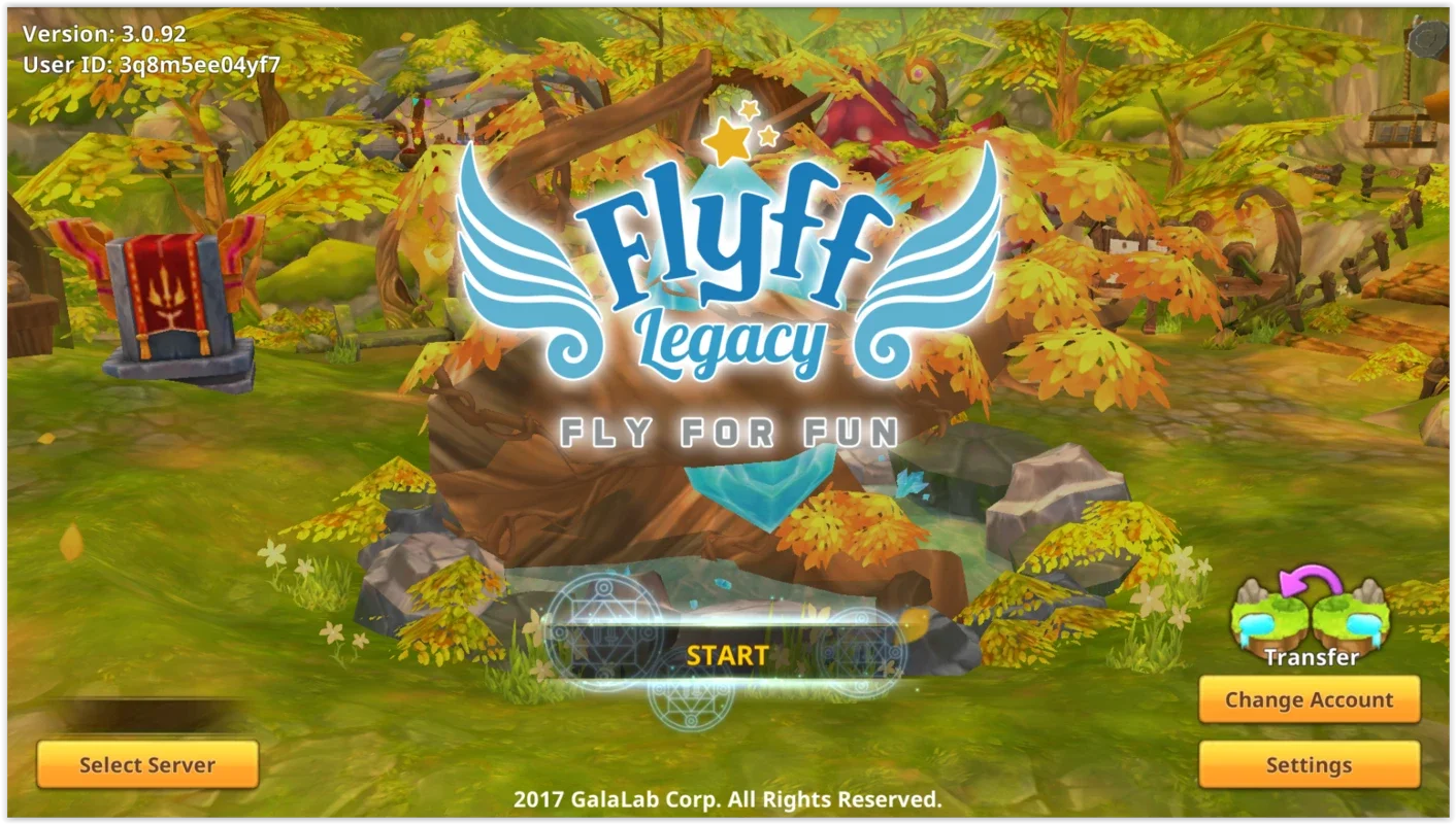 Flyff Legacy Global for Android - Immersive RPG Experience