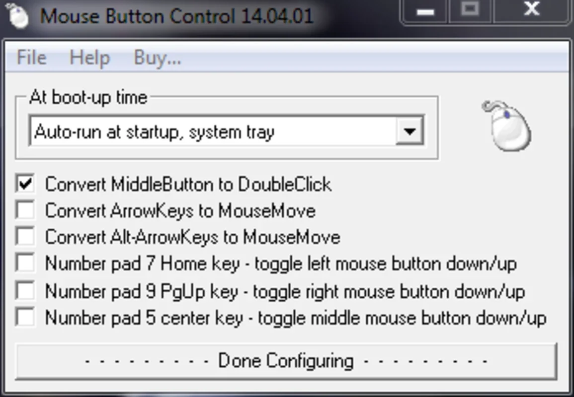 Mouse Button Control: Enhance Your Windows Clicking Experience