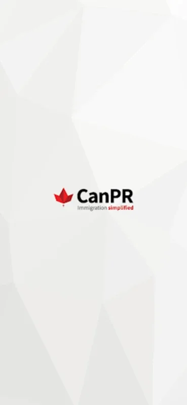 CanPR for Android - A Guide to Canadian Immigration