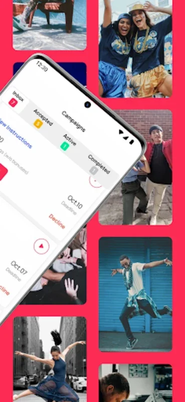 Sound.Me for Android - Monetize TikTok with Targeted Campaigns