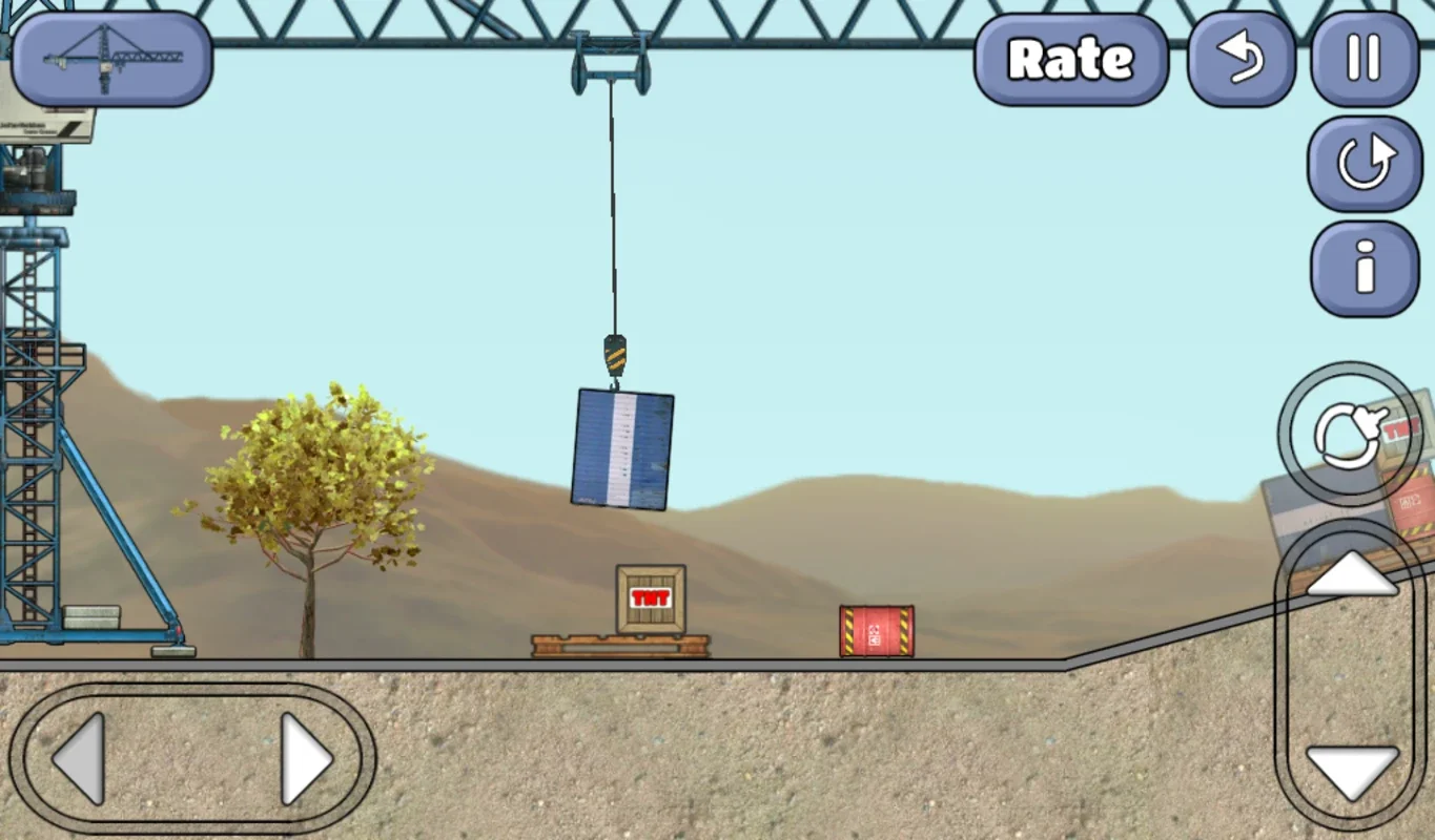 Construction Tasks for Android: Immersive Construction Simulation