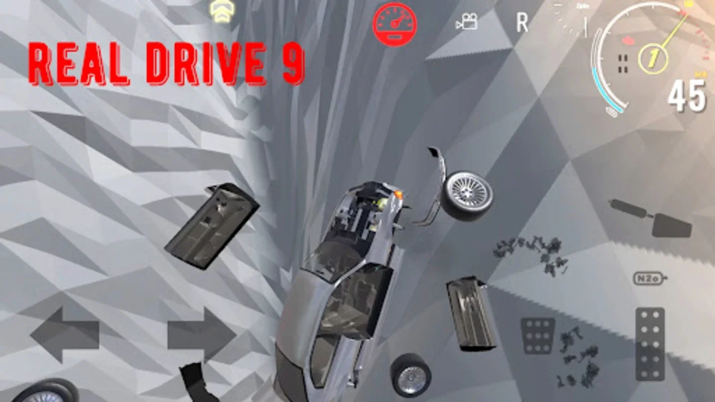 Real Drive 9 for Android - Immersive Car Crash Sim