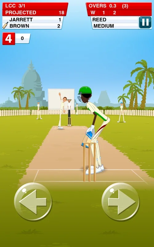 Stick Cricket 2 for Android - Enjoy Cricket Fun on Your Device