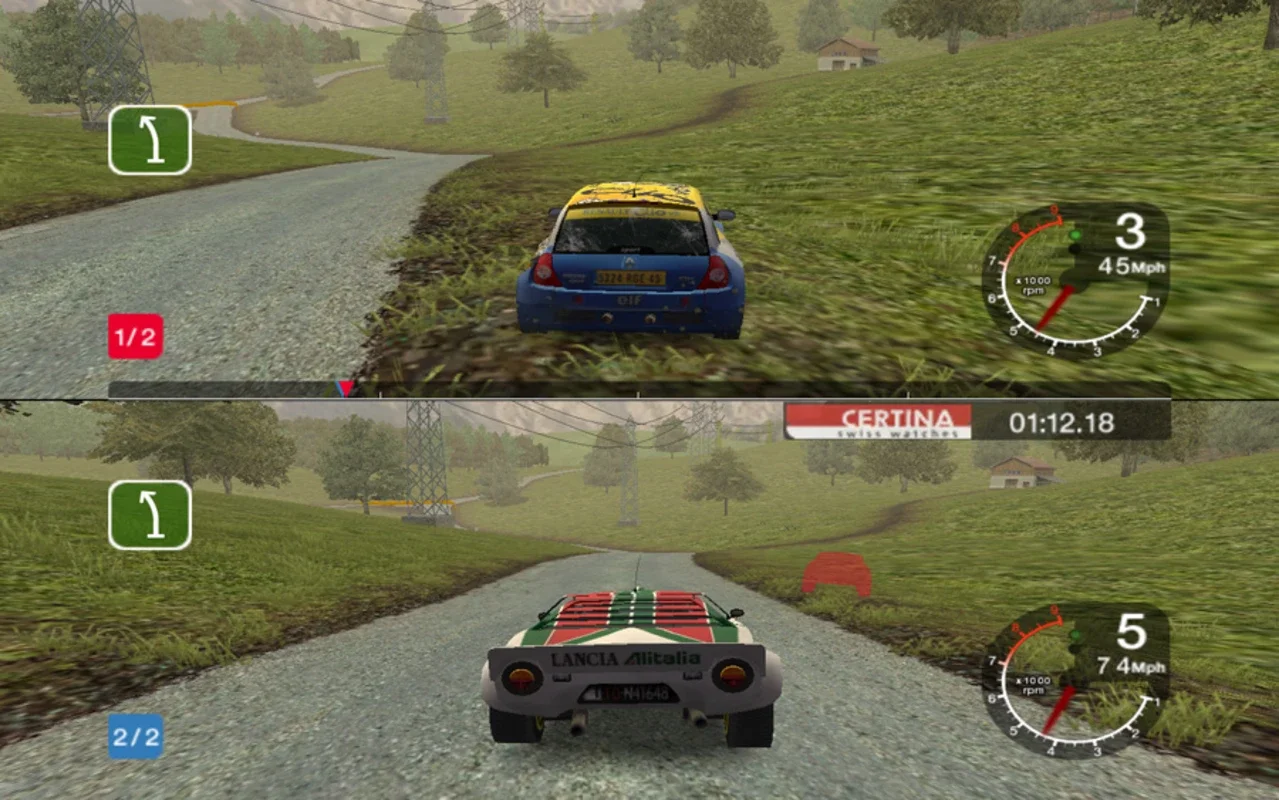 Colin McRae Rally Mac for Mac - A Racing Delight