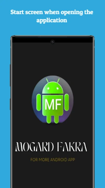 Mogard Fakra for Android - Simplify App Exploration