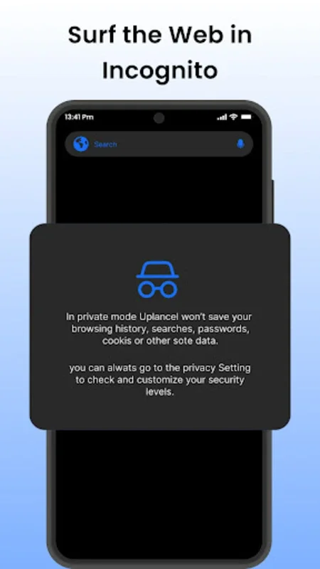 Safe Browser for Android: Fast, Secure & Private